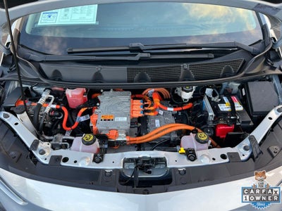 2022 Chevrolet Bolt EV 1LT