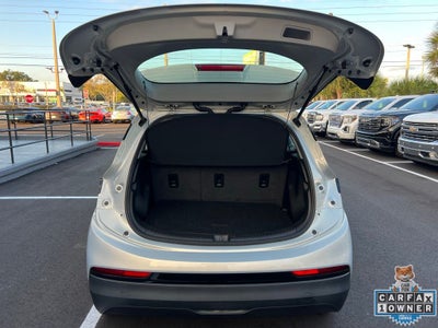 2022 Chevrolet Bolt EV 1LT