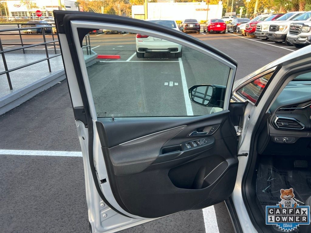 2022 Chevrolet Bolt EV 1LT