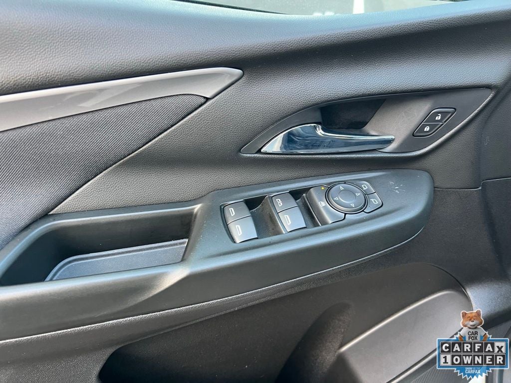 2022 Chevrolet Bolt EV 1LT