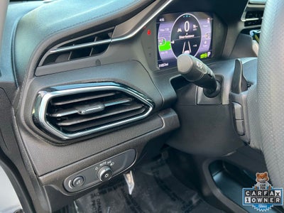 2022 Chevrolet Bolt EV 1LT