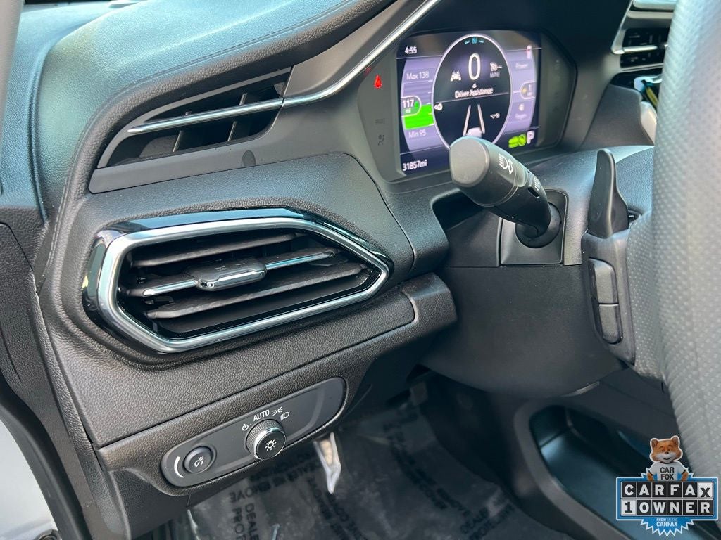 2022 Chevrolet Bolt EV 1LT