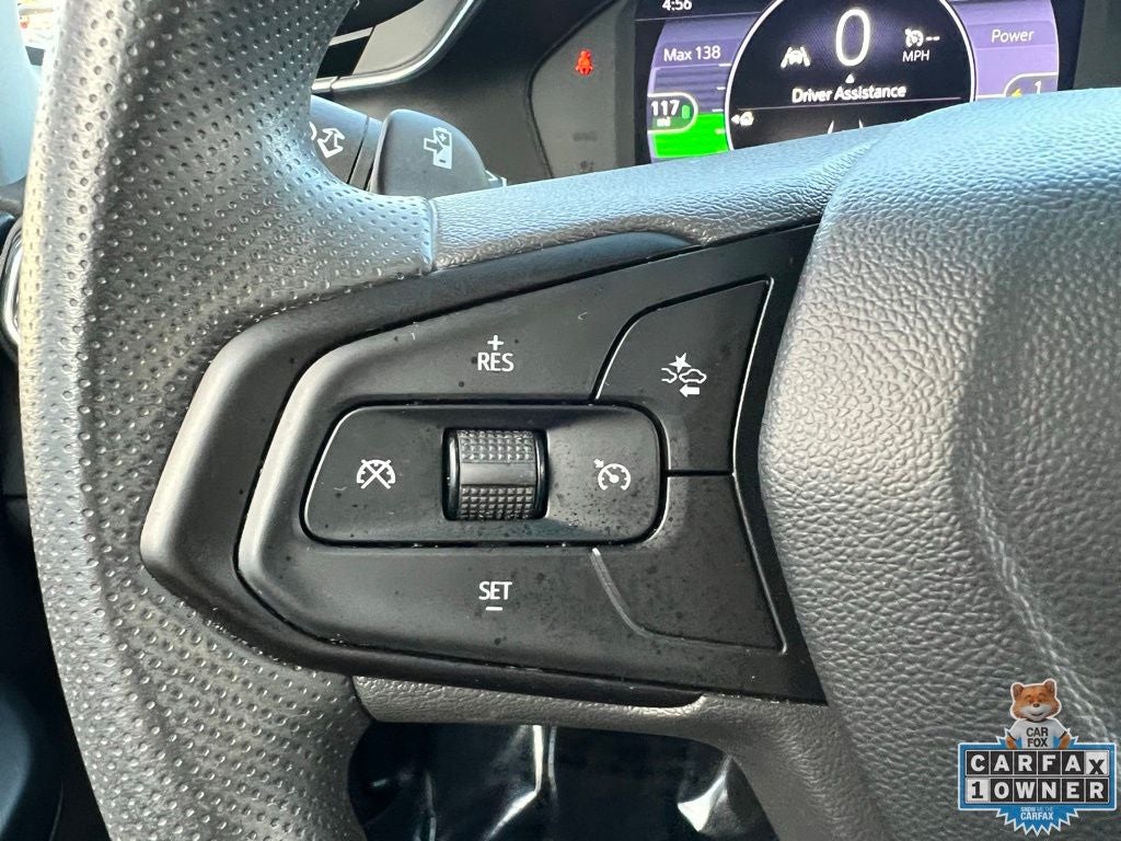 2022 Chevrolet Bolt EV 1LT