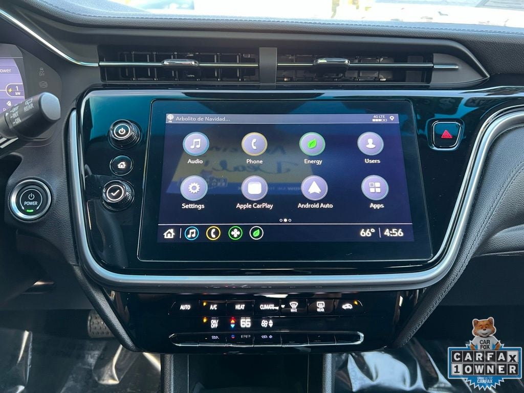 2022 Chevrolet Bolt EV 1LT