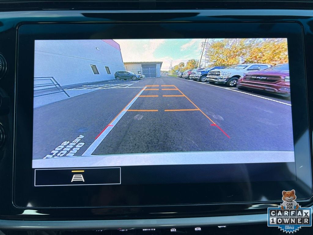 2022 Chevrolet Bolt EV 1LT