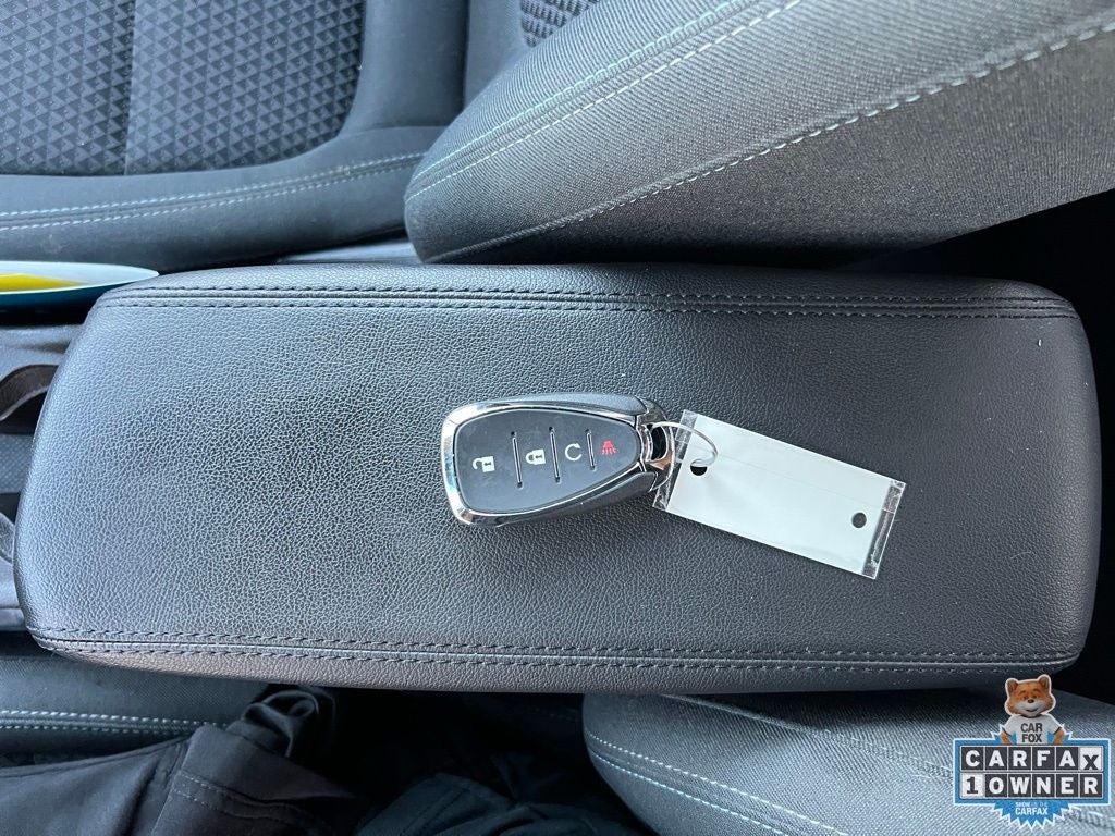 2022 Chevrolet Bolt EV 1LT