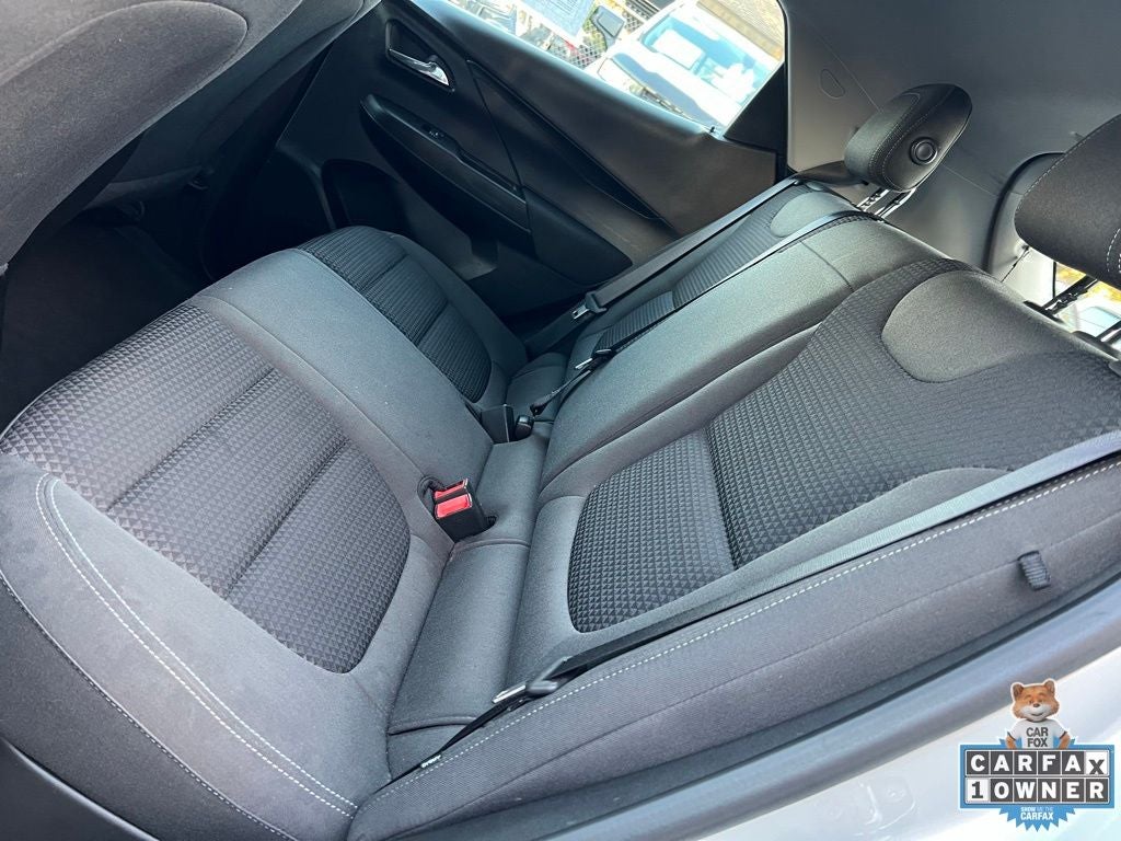 2022 Chevrolet Bolt EV 1LT