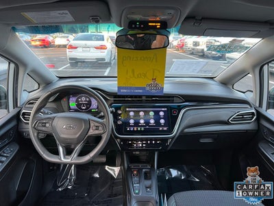 2022 Chevrolet Bolt EV 1LT