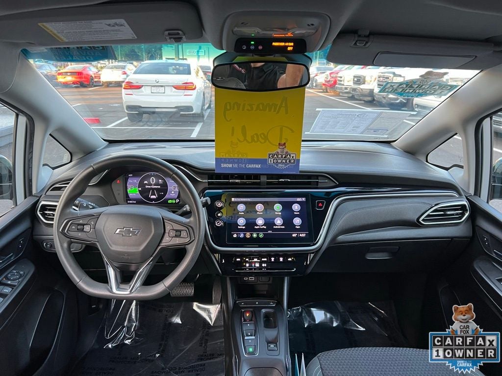 2022 Chevrolet Bolt EV 1LT