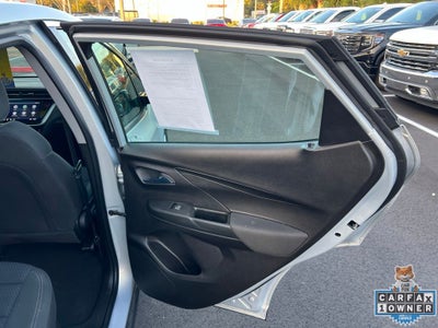 2022 Chevrolet Bolt EV 1LT