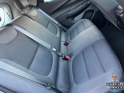 2022 Chevrolet Bolt EV 1LT