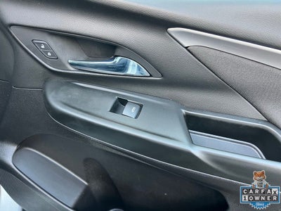 2022 Chevrolet Bolt EV 1LT