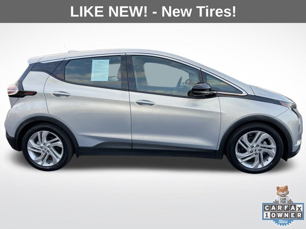 2022 Chevrolet Bolt EV 1LT