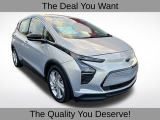 2022 Chevrolet Bolt EV 1LT