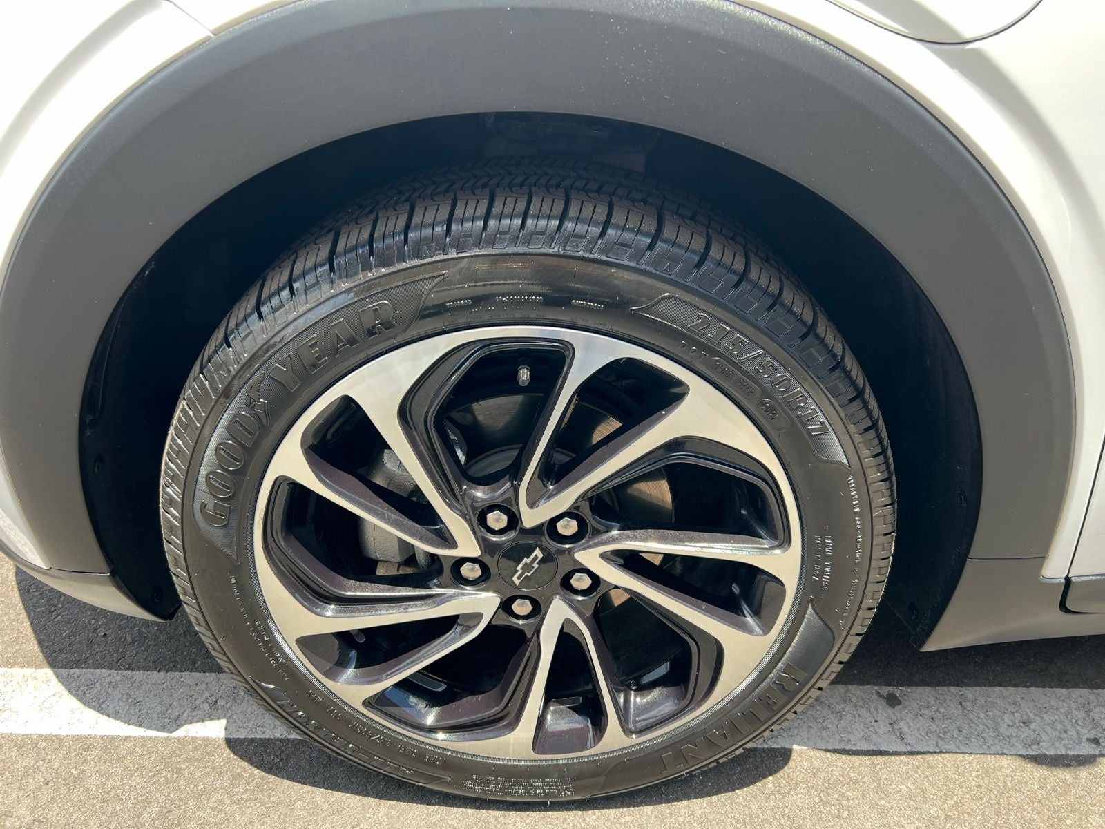 2022 Chevrolet Bolt EUV Premier