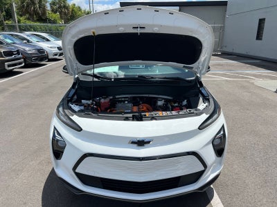 2022 Chevrolet Bolt EUV Premier