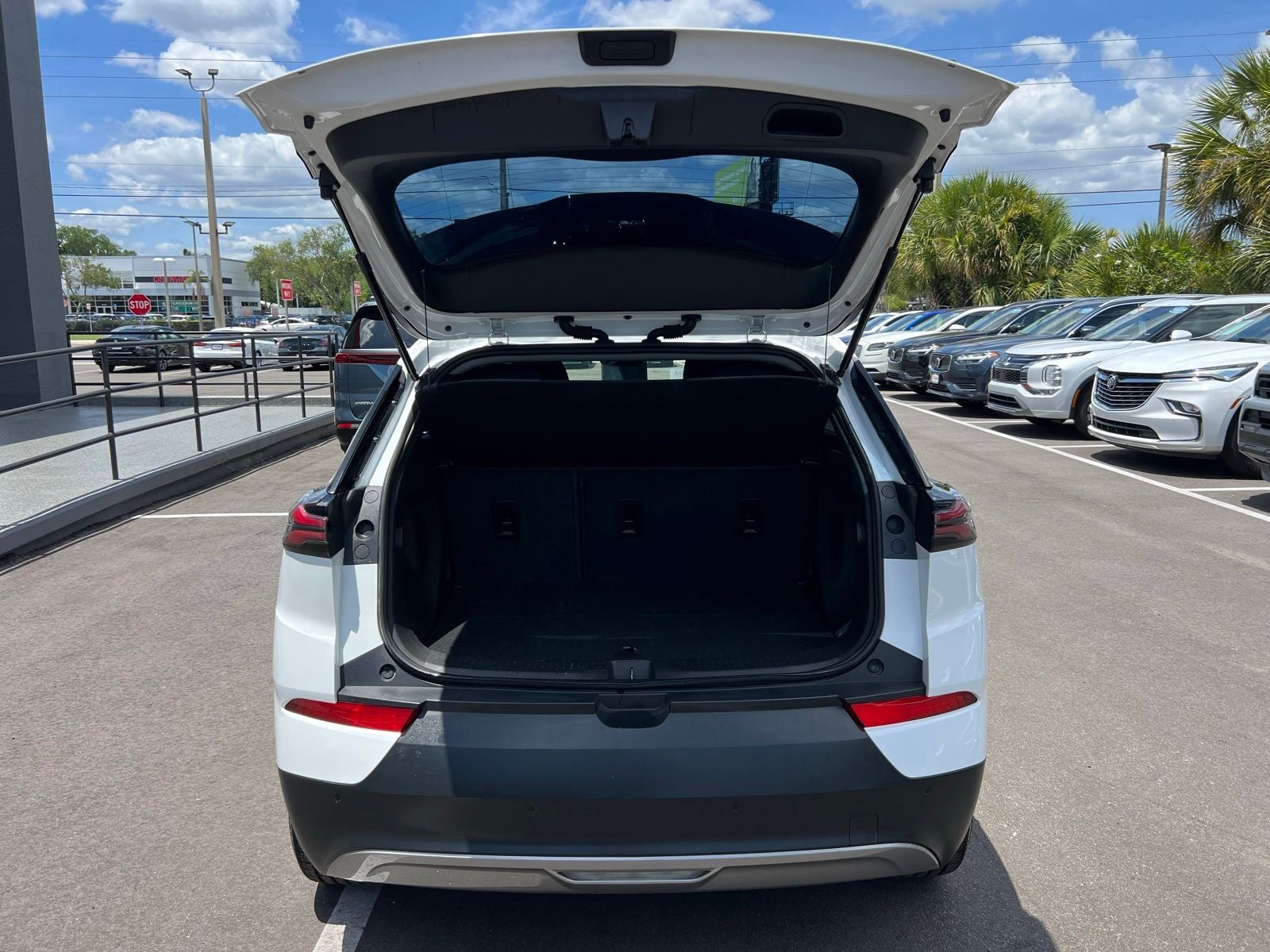 2022 Chevrolet Bolt EUV Premier