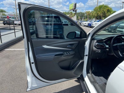 2022 Chevrolet Bolt EUV Premier