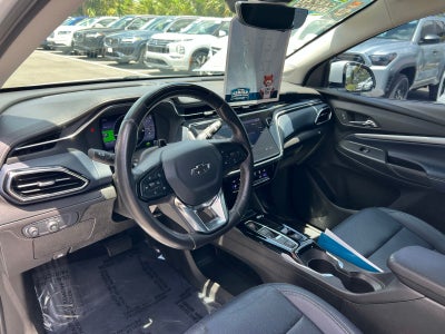 2022 Chevrolet Bolt EUV Premier