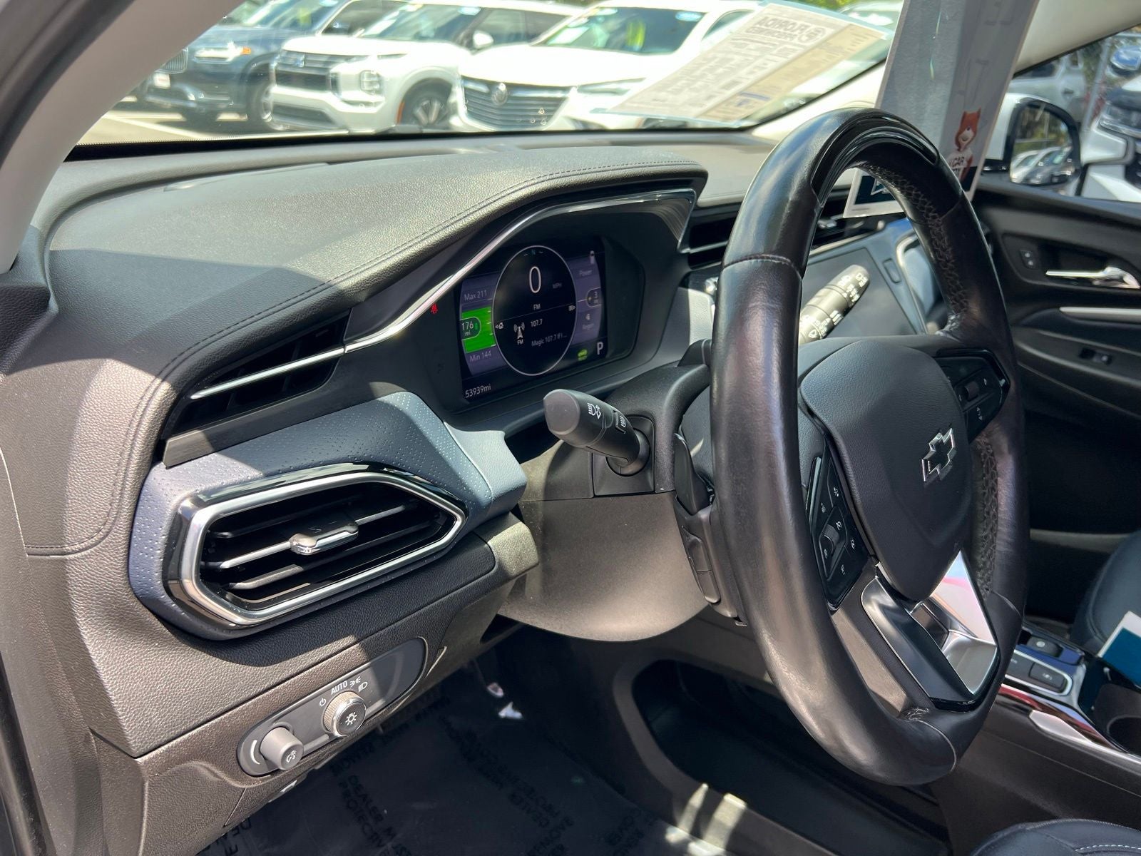 2022 Chevrolet Bolt EUV Premier