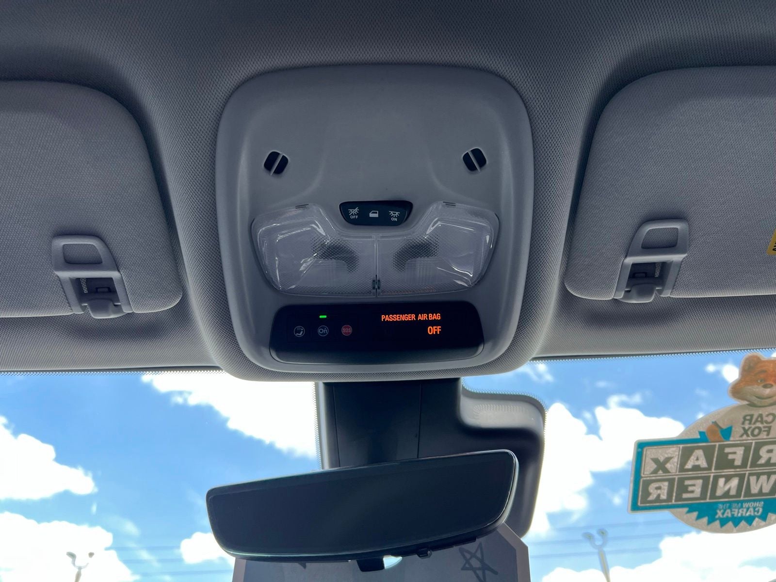2022 Chevrolet Bolt EUV Premier