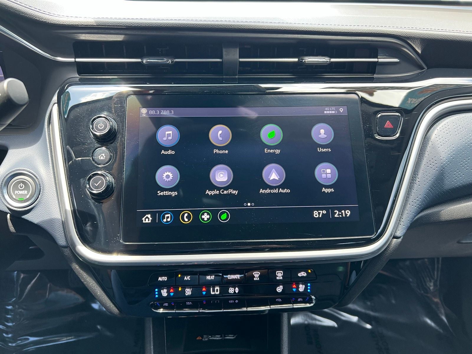2022 Chevrolet Bolt EUV Premier