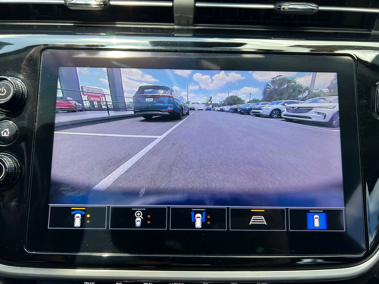 2022 Chevrolet Bolt EUV Premier