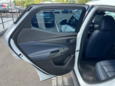 2022 Chevrolet Bolt EUV Premier