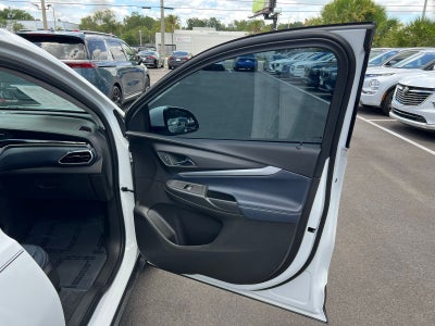 2022 Chevrolet Bolt EUV Premier