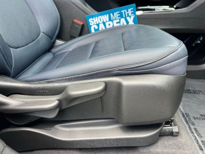 2022 Chevrolet Bolt EUV Premier