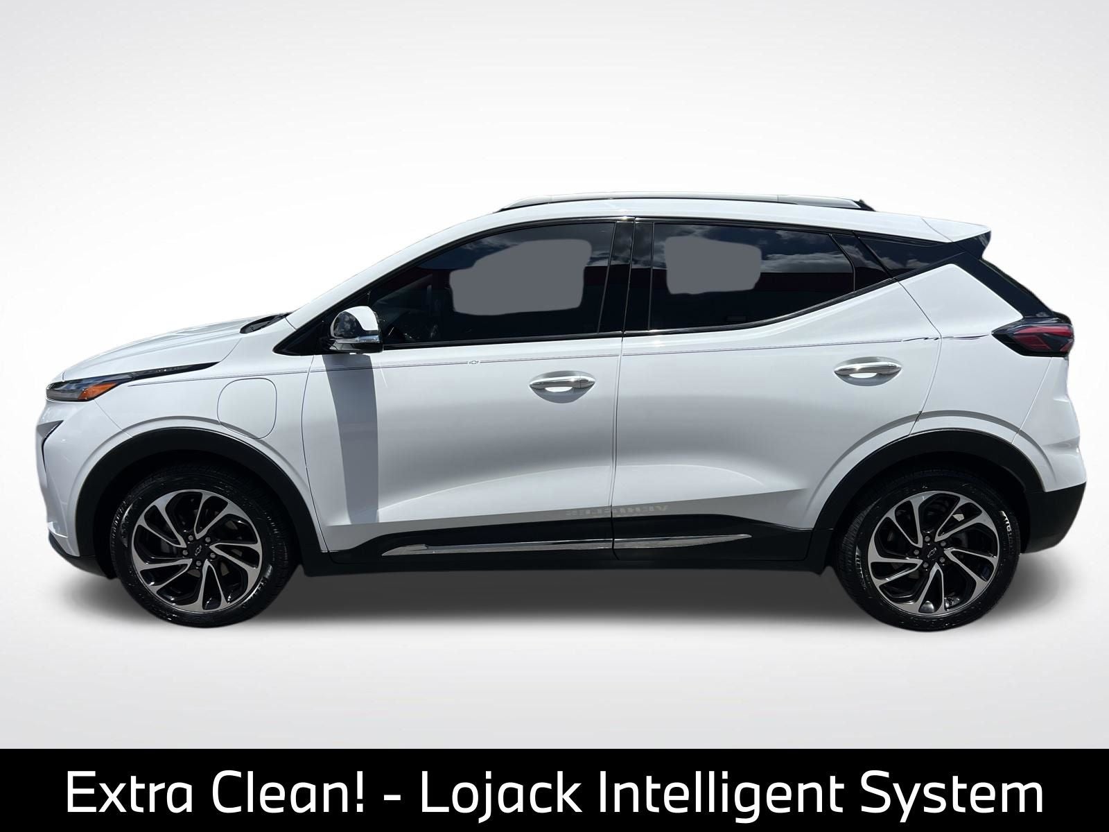 2022 Chevrolet Bolt EUV Premier