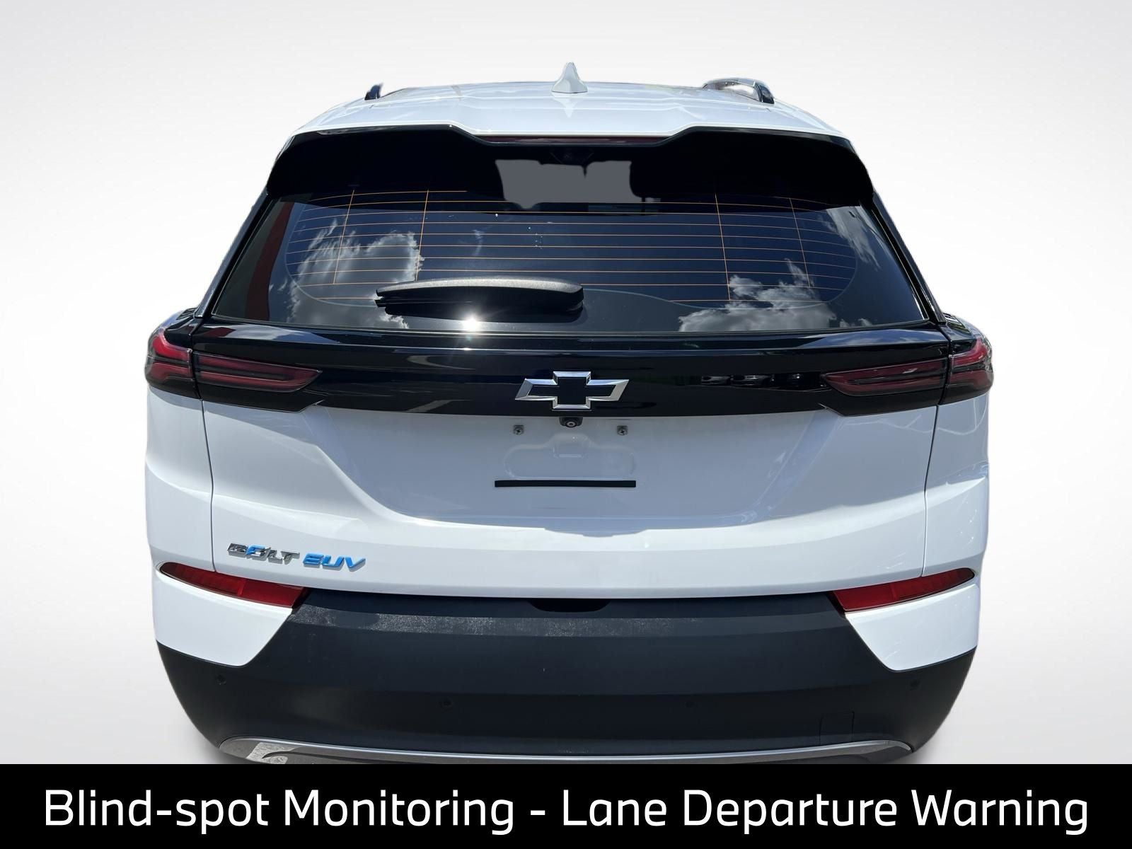 2022 Chevrolet Bolt EUV Premier
