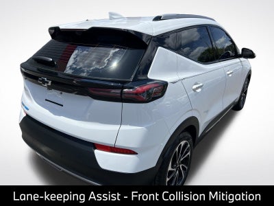 2022 Chevrolet Bolt EUV Premier