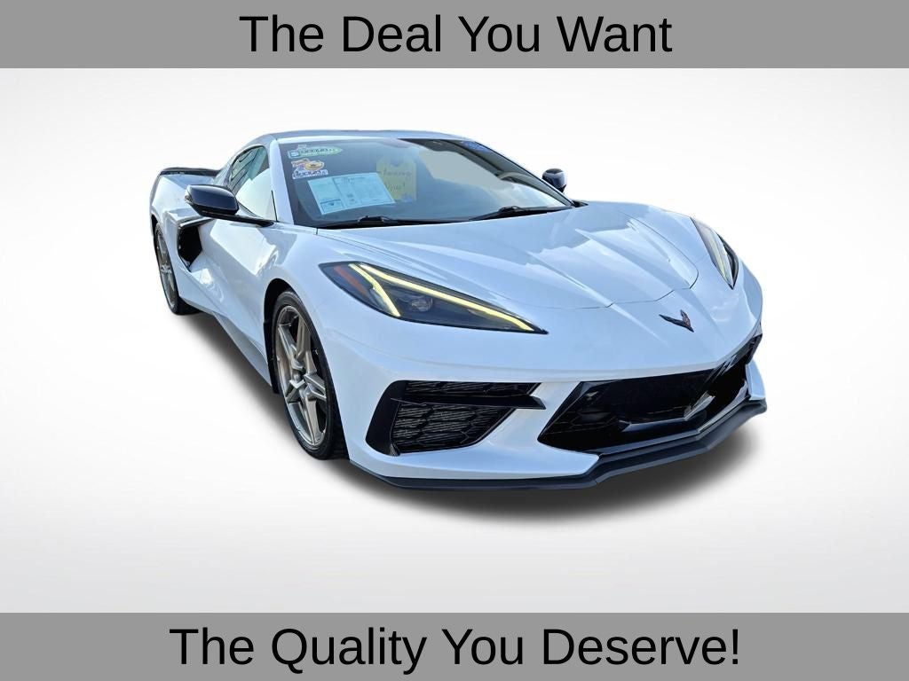 2021 Chevrolet Corvette Stingray 3LT