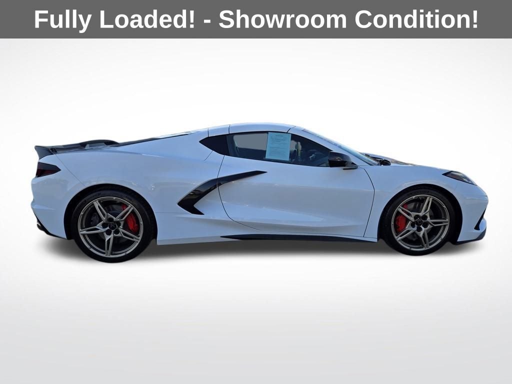 2021 Chevrolet Corvette Stingray 3LT