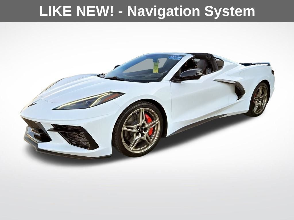 2021 Chevrolet Corvette Stingray 3LT