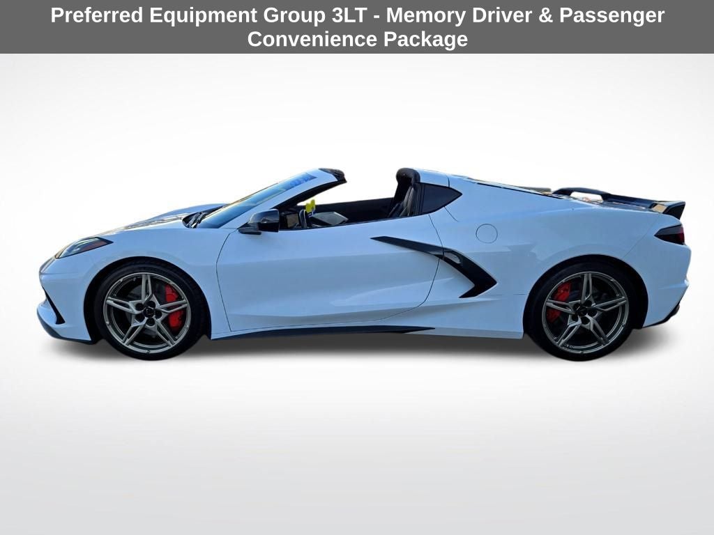 2021 Chevrolet Corvette Stingray 3LT