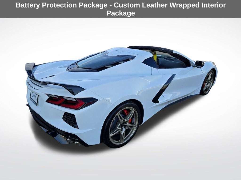 2021 Chevrolet Corvette Stingray 3LT