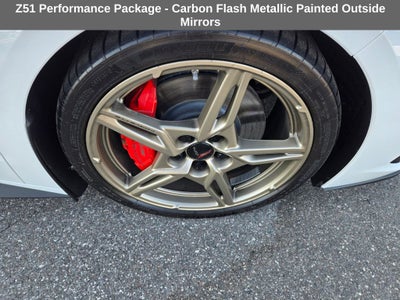 2021 Chevrolet Corvette Stingray 3LT