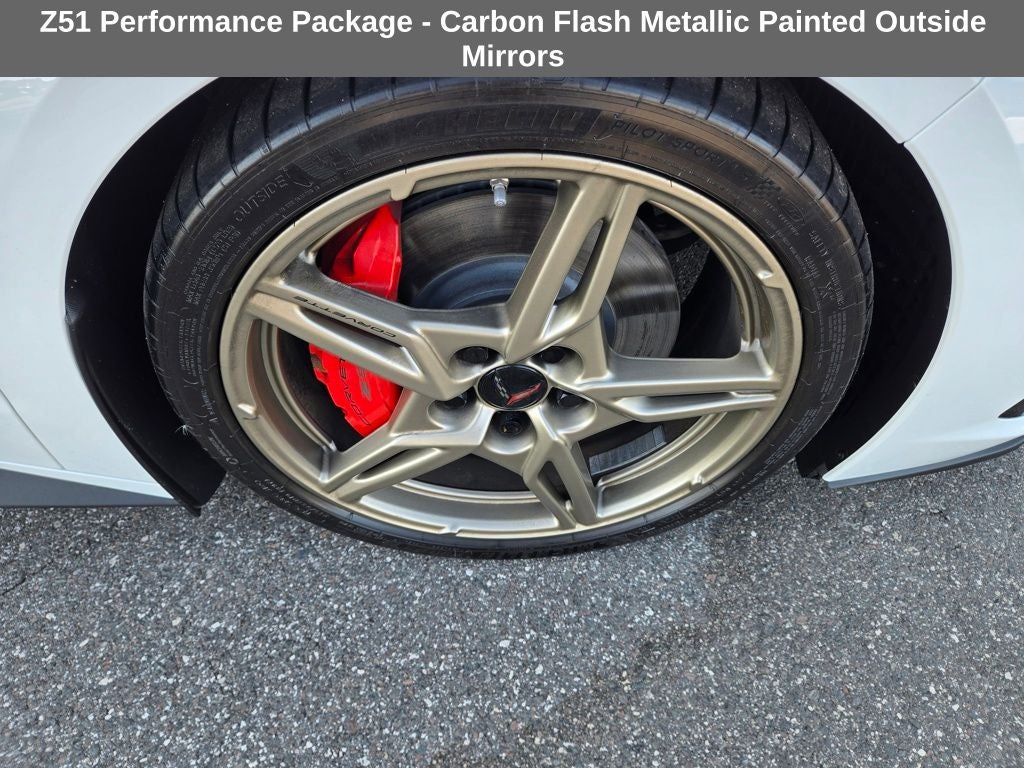 2021 Chevrolet Corvette Stingray 3LT