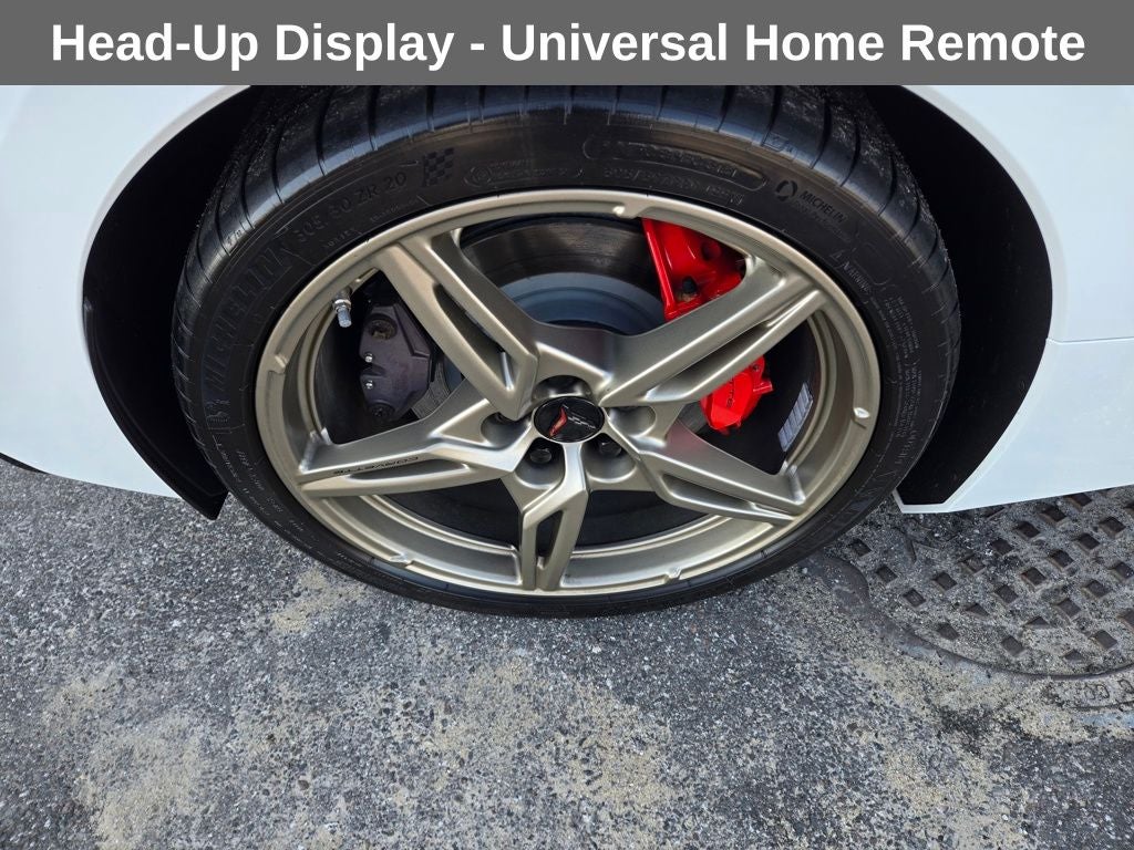 2021 Chevrolet Corvette Stingray 3LT