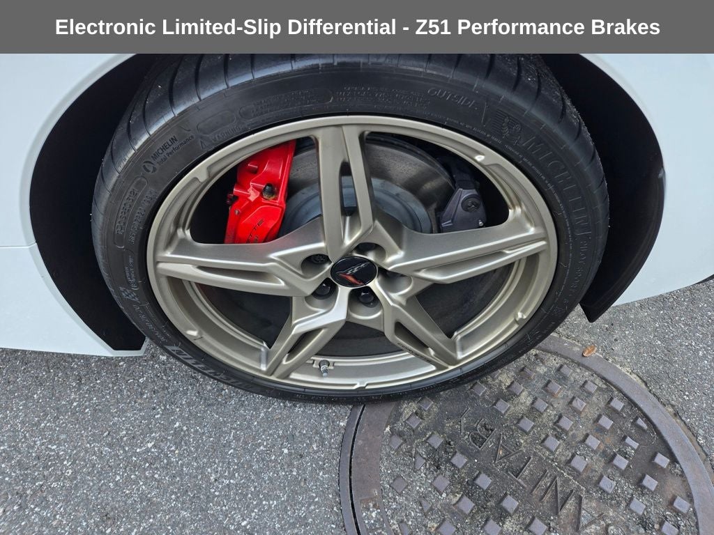 2021 Chevrolet Corvette Stingray 3LT