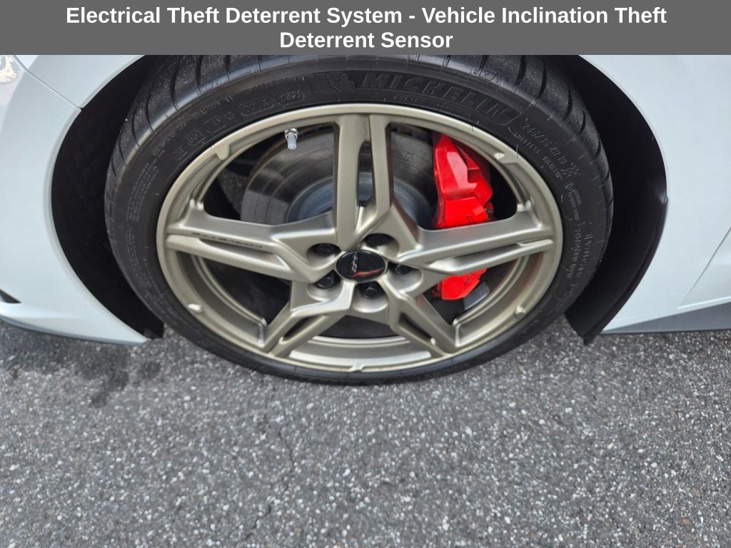 2021 Chevrolet Corvette Stingray 3LT