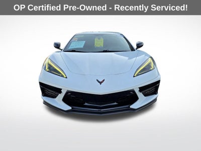 2021 Chevrolet Corvette Stingray 3LT