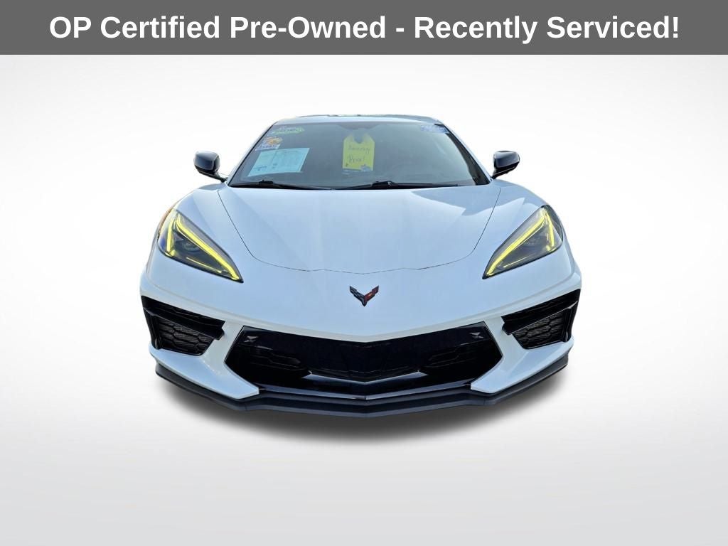 2021 Chevrolet Corvette Stingray 3LT