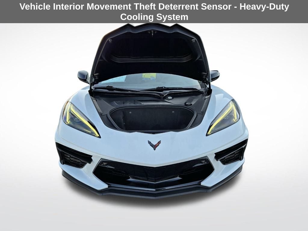 2021 Chevrolet Corvette Stingray 3LT