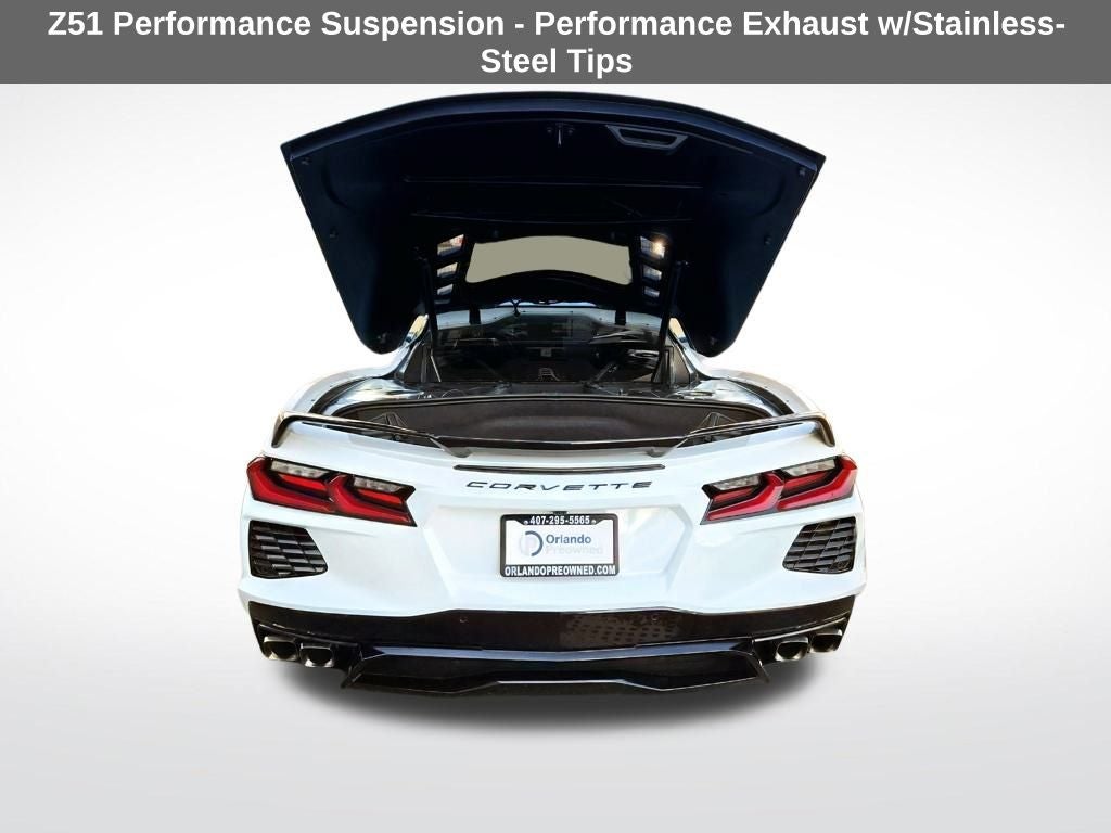 2021 Chevrolet Corvette Stingray 3LT