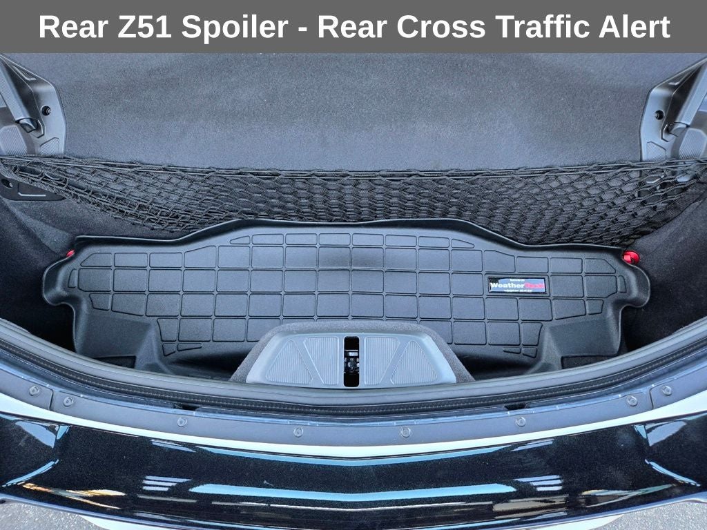 2021 Chevrolet Corvette Stingray 3LT