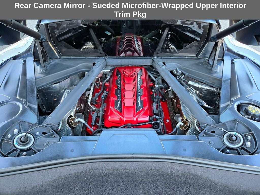 2021 Chevrolet Corvette Stingray 3LT