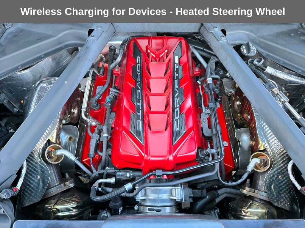 2021 Chevrolet Corvette Stingray 3LT